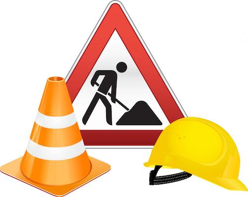 Travaux de réfection de voirie en Centre-Ville de Pointe-à-Pitre