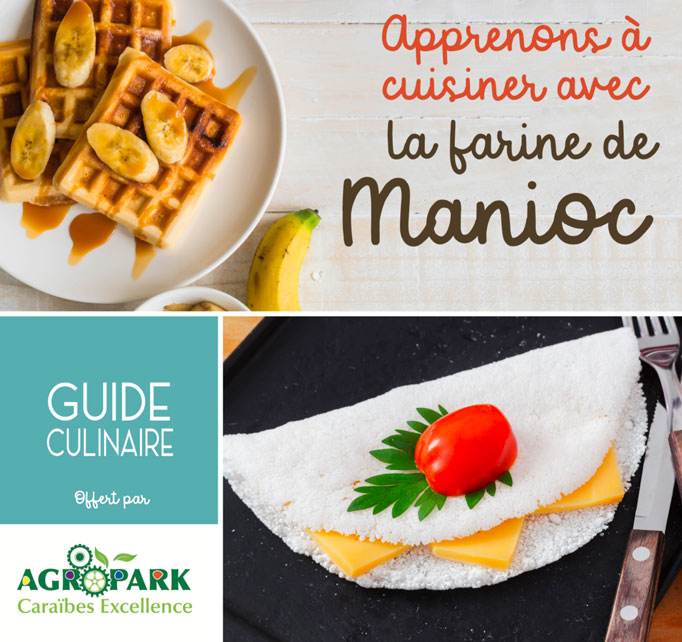 La farine de manioc