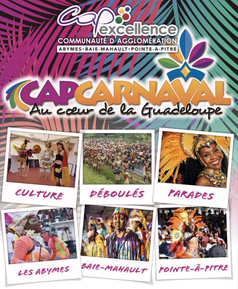 Cap Excellence, partenaire majeur du Carnaval 2023