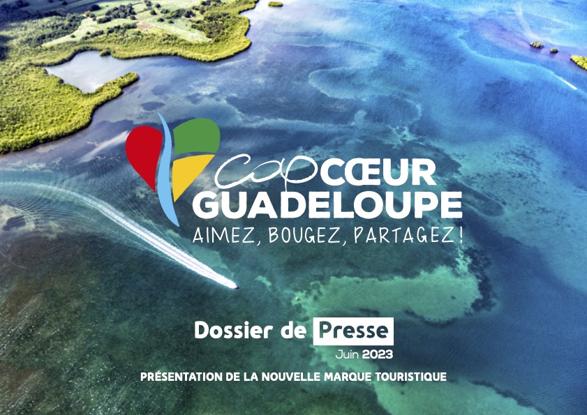 Révélation de la nouvelle marque de destination du territoire de Cap Excellence